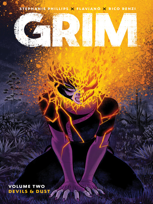 Title details for Grim (2022), Volume 2 by Stephanie Phillips - Available